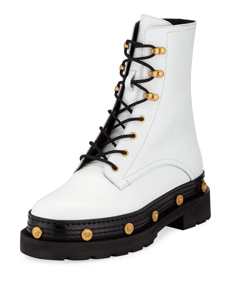 space boots versace